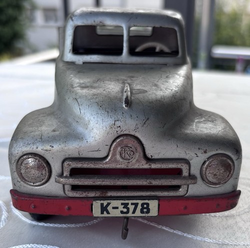 Vintage blechspielzeug lkw - vintage-blechspielzeug,