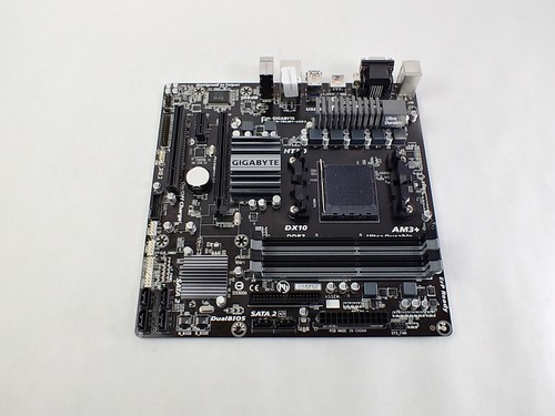 Gigabyte dx10 amd - dx10, sockel