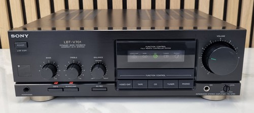 Sony v701 stereo - ta-v701,