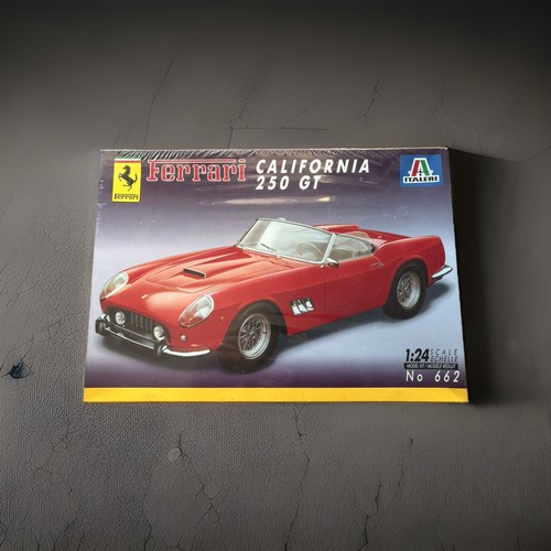 Italeri ferrari 250 - italeri,