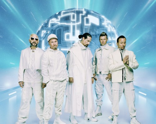 Backstreet boys konzert - backstreet,