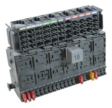 VW T4 fuse box fuse box