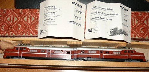 Märklin 800 braun - ,braun,