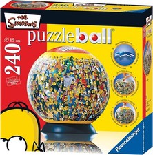 Ravensburger 11051 - Die Simpsons - 240 Teile puzzleball