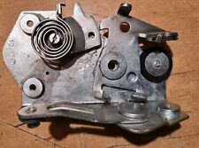 Porsche 356 Türschloss Schloss Falle Schließer Rechts chromatiert Bj. 10/57