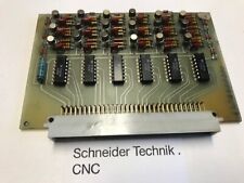 Marposs Platine 6830038003 Messtechnik Maschine Schleifmaschine Schaudt Jung 