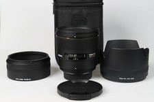 Sigma AF 85mm / 1,4 EX DG HSM