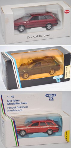 Schabak 1033 audi avant - 80,