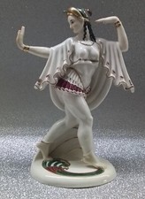 Porzellan  figur Schwarzburger