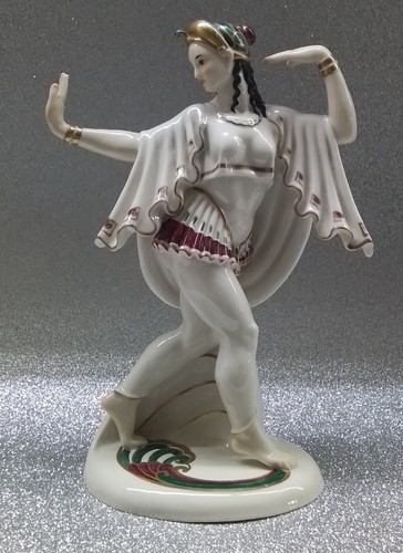 Porzellan figur schwarzburger - porzellan,