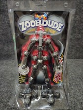 Vintage 1998 Zoob Dude ASTRO