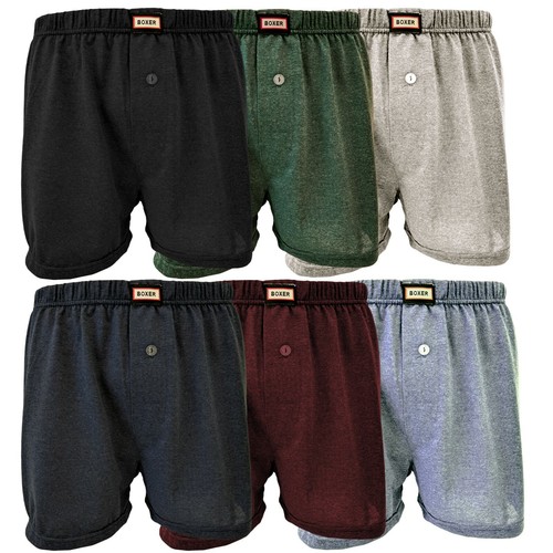 Boxershorts 100 baumwolle - boxershorts, 100%