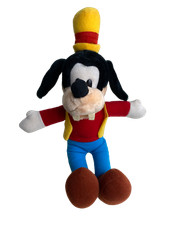 Disney Goofy Kuscheltier Vintage 80er Disneyland Plüsch Disney World Plüschtier