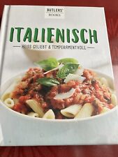 Kochbuch von Butlers „Italienisch“