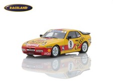 Porsche 944 Turbo Cup Champion
