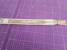 Dick Werkstattfeile Flach 300