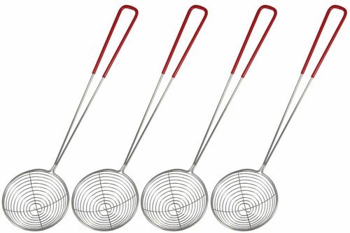 Fondue sieb ø7 5cm - fondue-sieb, l29cm