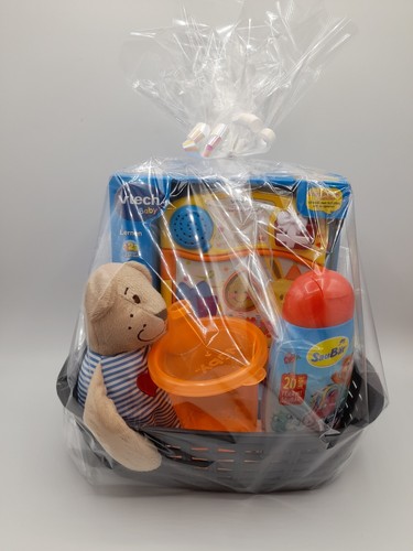 Geschenkkorb happy birthday - geschenkkorb, "happy