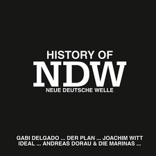 CD History Of NDW von Various