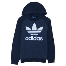 Adidas Herren Blau Pullover