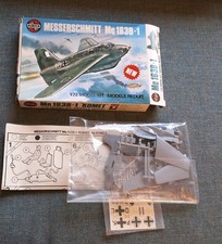 airfix Messerschmitt Me 163B-1