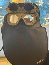 Bull Schweißermaske Lederhaube 30 cm lang Schweißmaske Schweißerhaube Kopfhaube