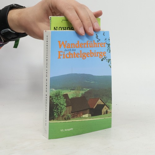 Wanderfu hrer durch - wanderführer, das