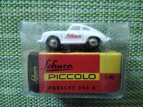 Schuco piccolo porsche 356a - porsche,