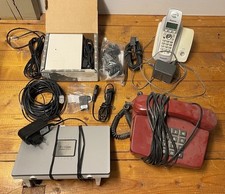 Tastentelefon Post 01 LX rot