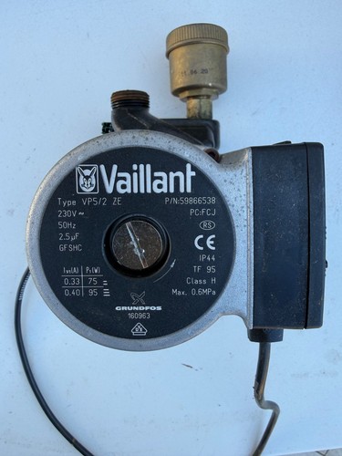 Grundfos vaillant vp5 ze - grundfos,