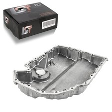 Oil Pan Catch Tank Aluminium