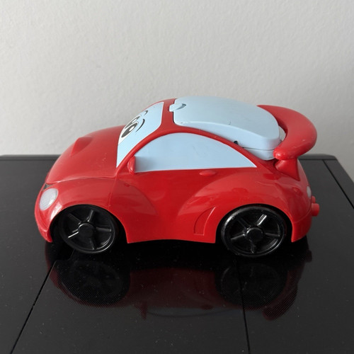 Chicco spielzeugauto pkw rot - pkw,