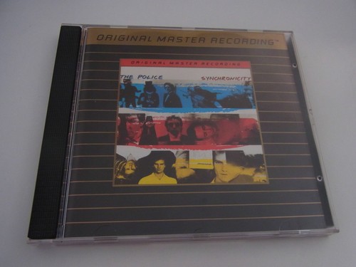 The police synchronicity - police,