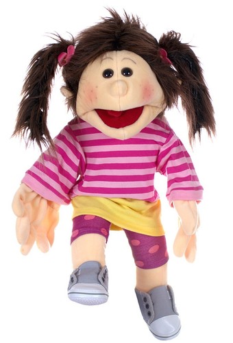 Living puppets handpuppe - living,