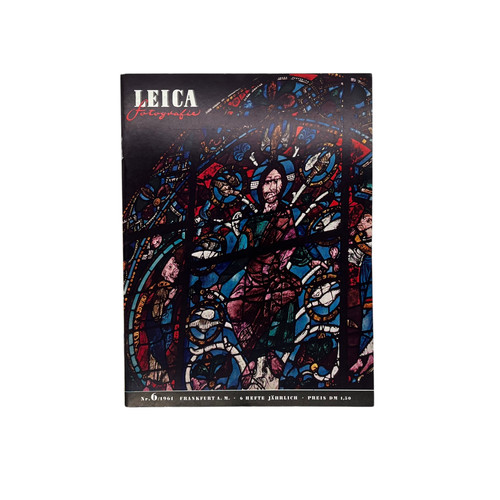 Leica fotografie heft - /, /