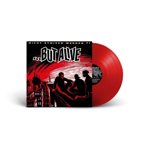 But alive nicht - but,