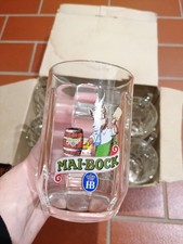 6x Biergläser HB Hofbräu