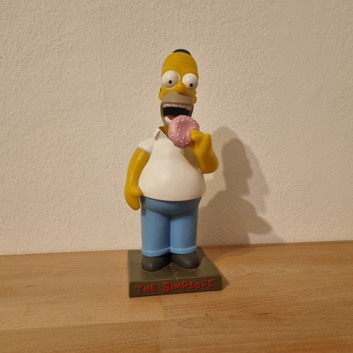 Homer simpson 26cm wackelkopf - simpson,