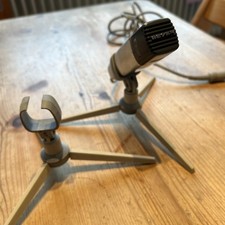 Vintage Mikrofone Beyer M 80