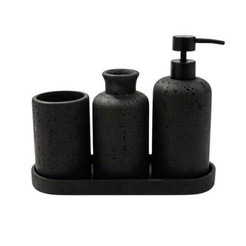 Badaccessoires set badezimmer - badaccessoires, set,