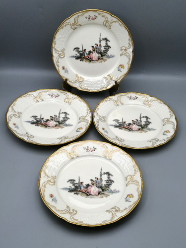 Rosenthal sanssouci hoeroldt - rosenthal,