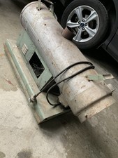 2 sirokko dieselheizung mit diversen glühkerzen und einer neuen brennkammer