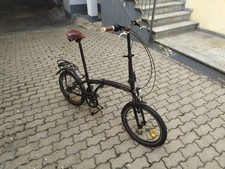 PACTO Ten Klapprad Schnelles Faltsystem, 6 Gänge