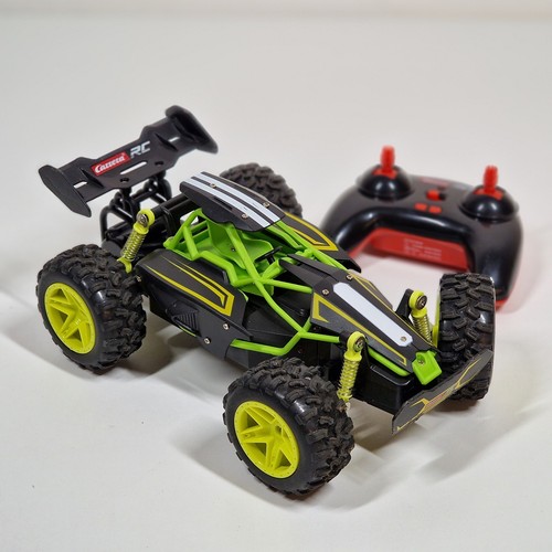 Carrera lime buggy 20 - lime, 1:20