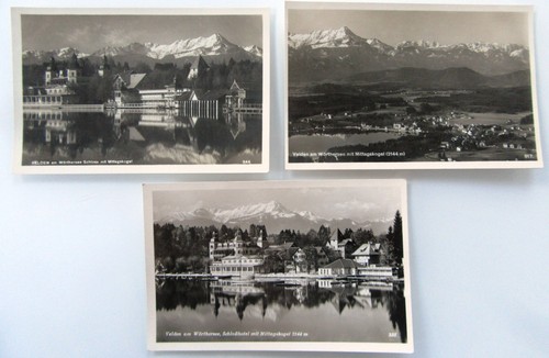 Velden wörthersee in - velden,