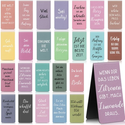 Inspirierende magnetische - inspirierende,