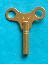 Uhrenschlüssel Großuhren Nr