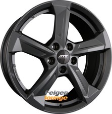 4x ATS AUVORA Dark-Grey 6,5x16