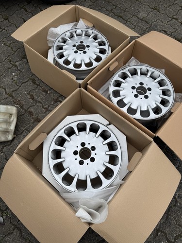 Original mercedes klasse - 3x,