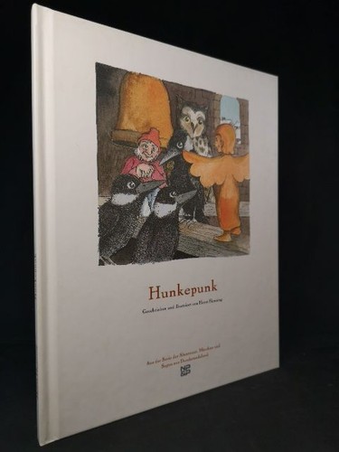 Hunkepunk ein - hunkepunk.,